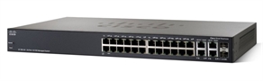 SWITCH CISCO SRW224G4-K9 ( SF300-24 )